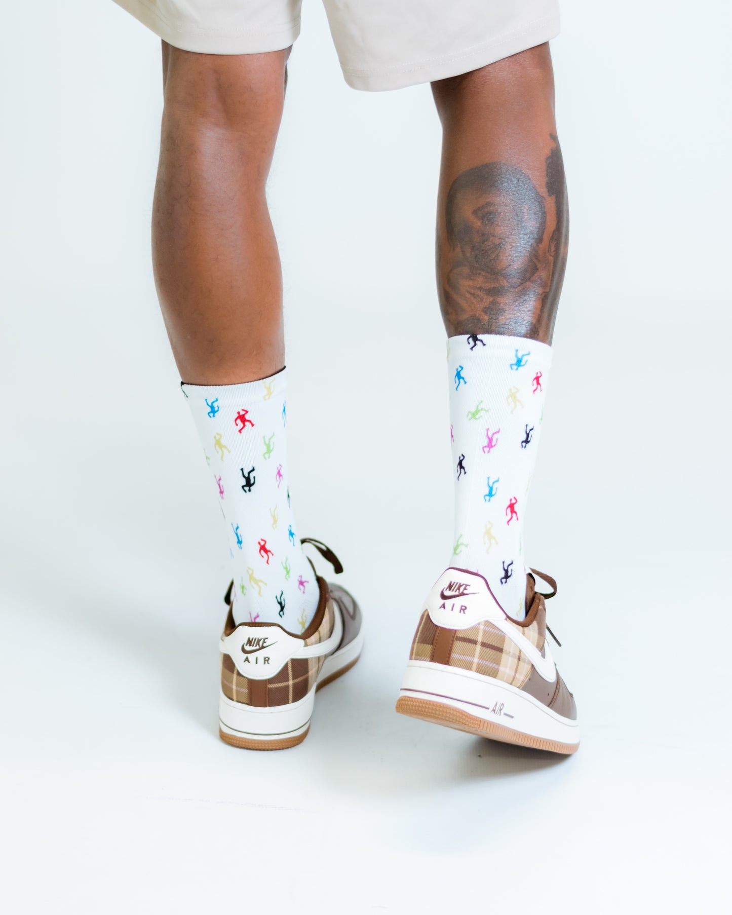CREW SOCK