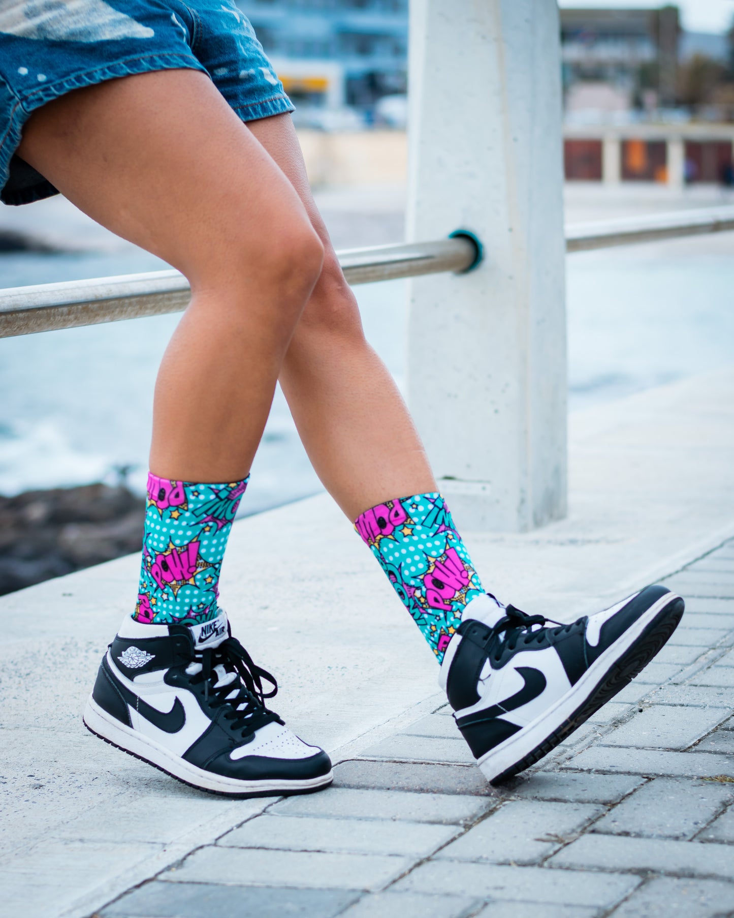 CREW SOCKS