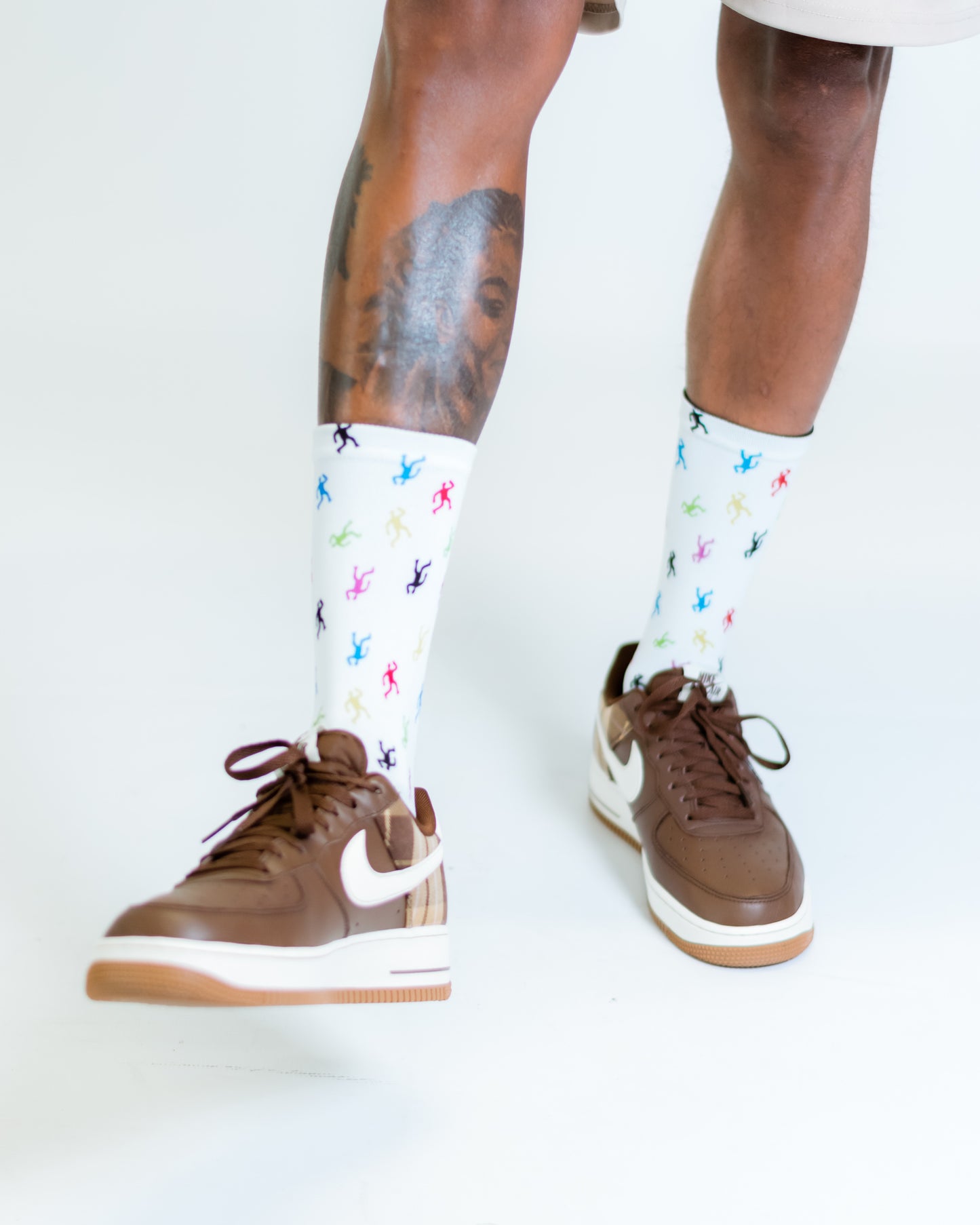 CREW SOCK