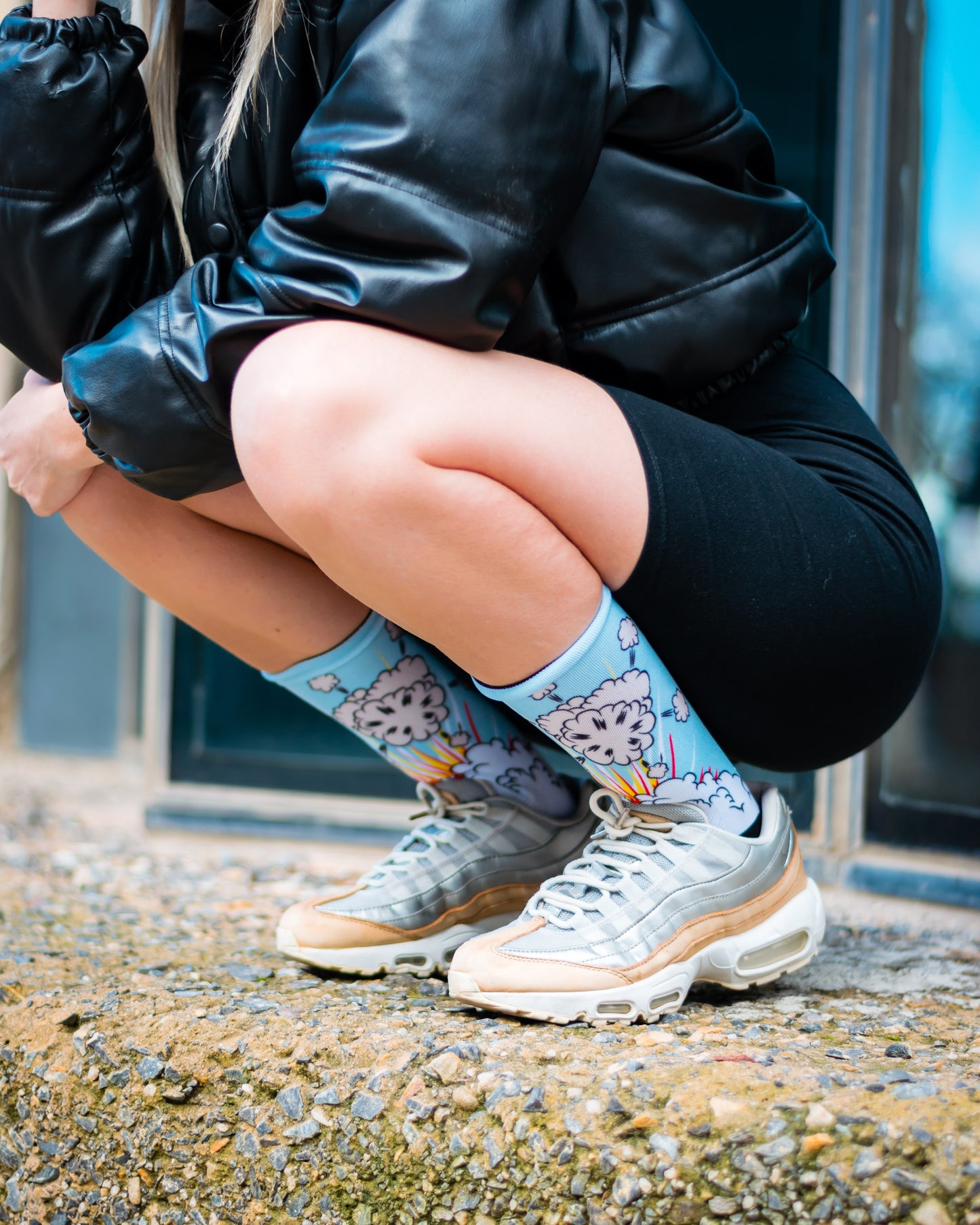 CREW SOCKS